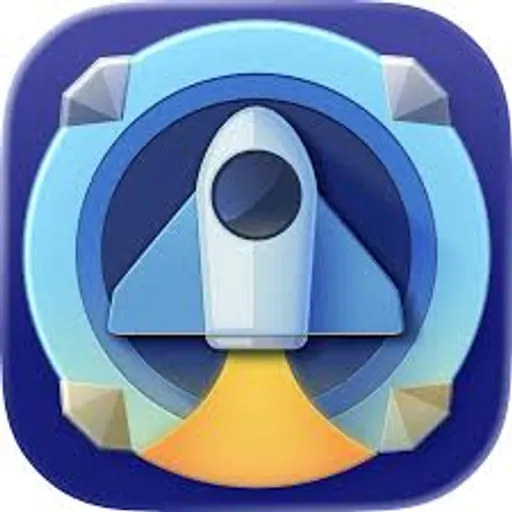 Drop Space icon