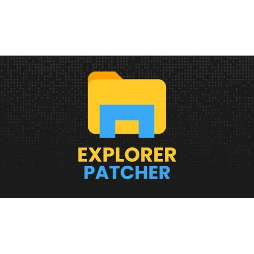 Explorer Patcher icon