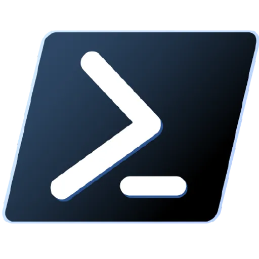 PowerShell icon