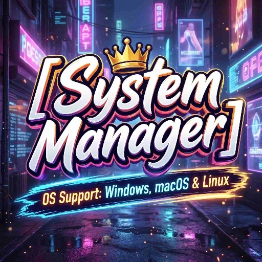 System Manager icon