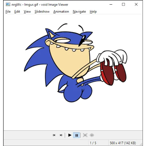 Void Image Viewer icon
