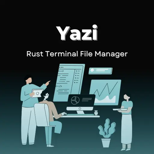 Yazi icon