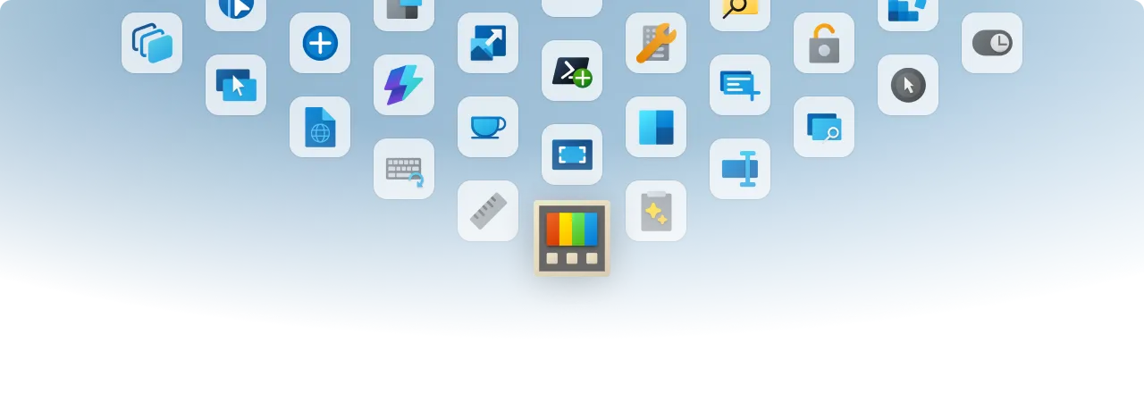 PowerToys Screenshot